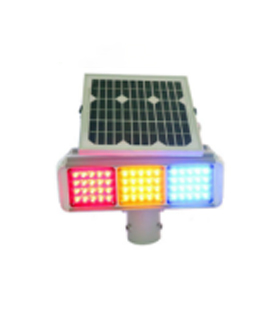 安定太阳能爆闪灯