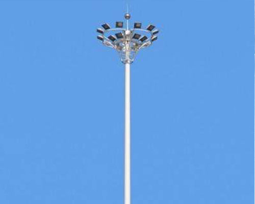 安定高杆灯