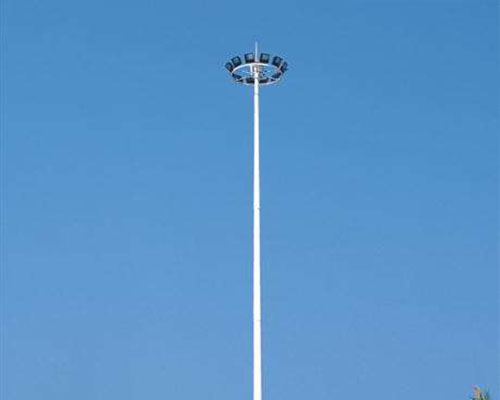 安定高杆灯