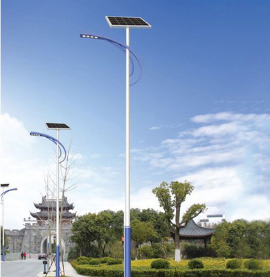 安定太阳能路灯