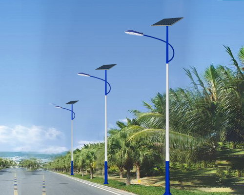 安定太阳能路灯