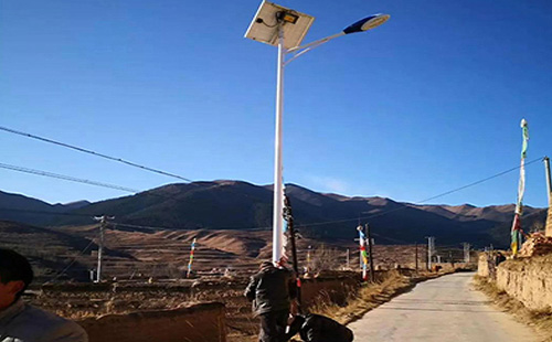 安定兰州智慧路灯安装必备设计要素：打造高效智能的城市照明系统