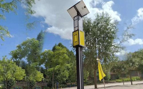 安定智慧路灯安装 安定智慧路灯安装