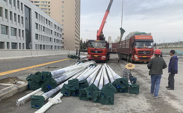 安定太阳能路灯在严寒地区的应用与耐寒配置