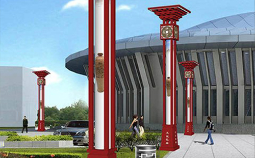 安定庭院景观灯防水等级选择指南