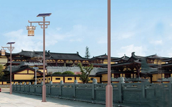 抗风型安定太阳能路灯:保障稳定照明不受风害 抗风型安定太阳能路灯:保障稳定照明不受风害