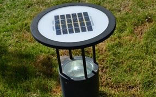 别墅庭院氛围营造：安定草坪灯选型与布光技巧