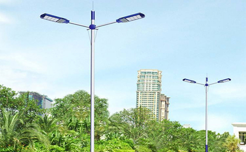 城市节能改造怎样选安定LED路灯色温 城市节能改造怎样选安定LED路灯色温