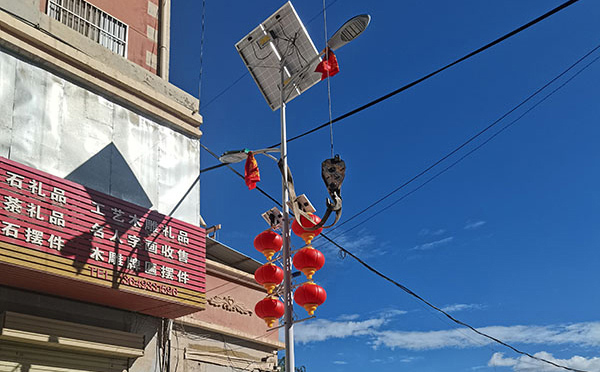 安定智慧路灯在城市物联网系统中的集成与运维