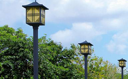 太阳能安定庭院灯怎么选亮度与续航更耐用 太阳能安定庭院灯怎么选亮度与续航更耐用