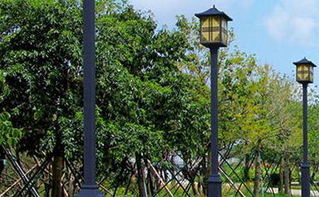 太阳能安定庭院灯价格为何差三倍?关键看这几点 太阳能安定庭院灯价格为何差三倍?关键看这几点