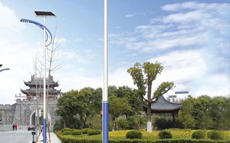 安定太阳能路灯选型配置与地域适应性应用指南 安定太阳能路灯选型配置与地域适应性应用指南