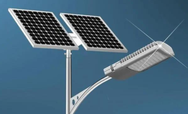 安定太阳能路灯功率查看方法 + 核心作用，新手必看！