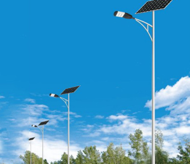 安定太阳能路灯维护时，这些细节别忽略！